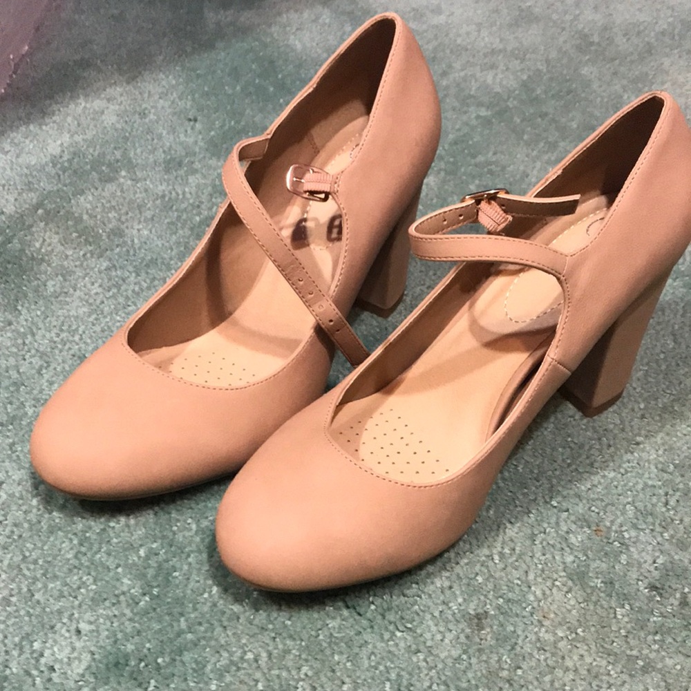 MaryJanes